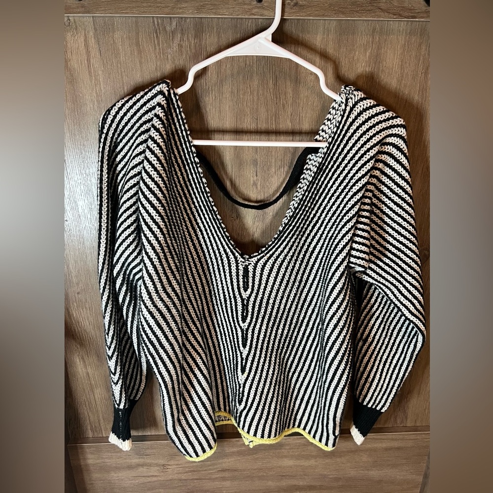 Daytrip Sweater Striped